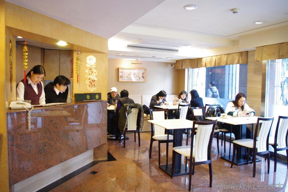 Kdm Hotel Taipei Exterior foto