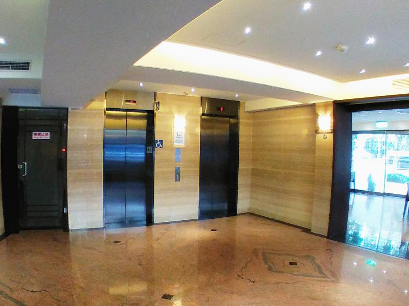 Kdm Hotel Taipei Exterior foto