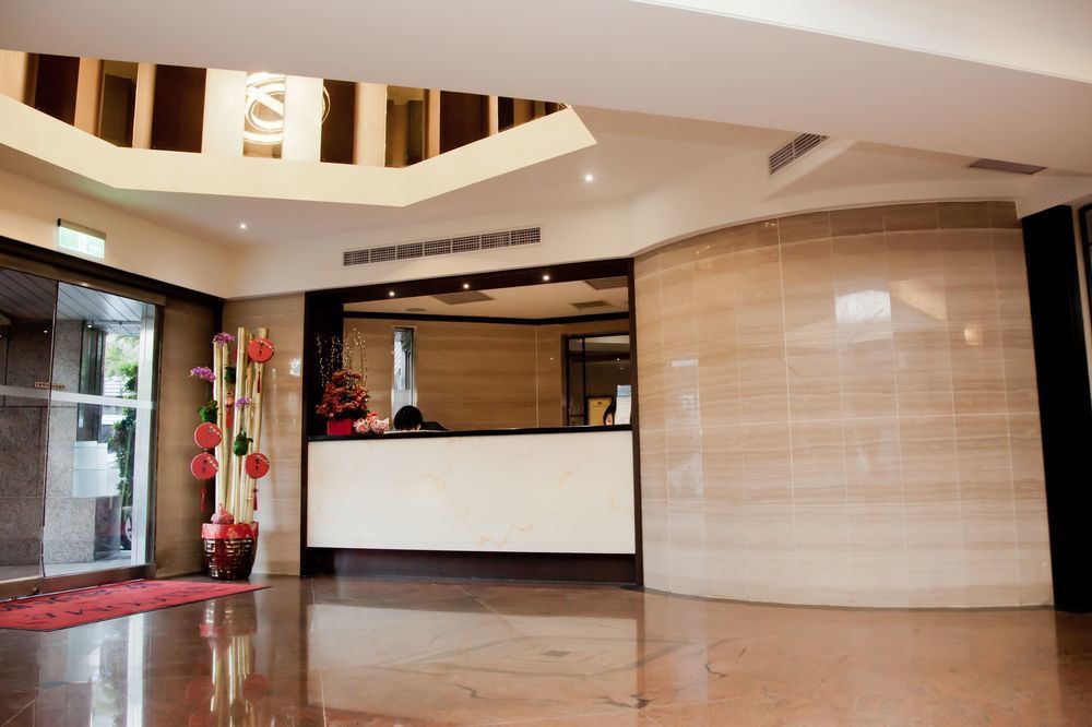 Kdm Hotel Taipei Exterior foto